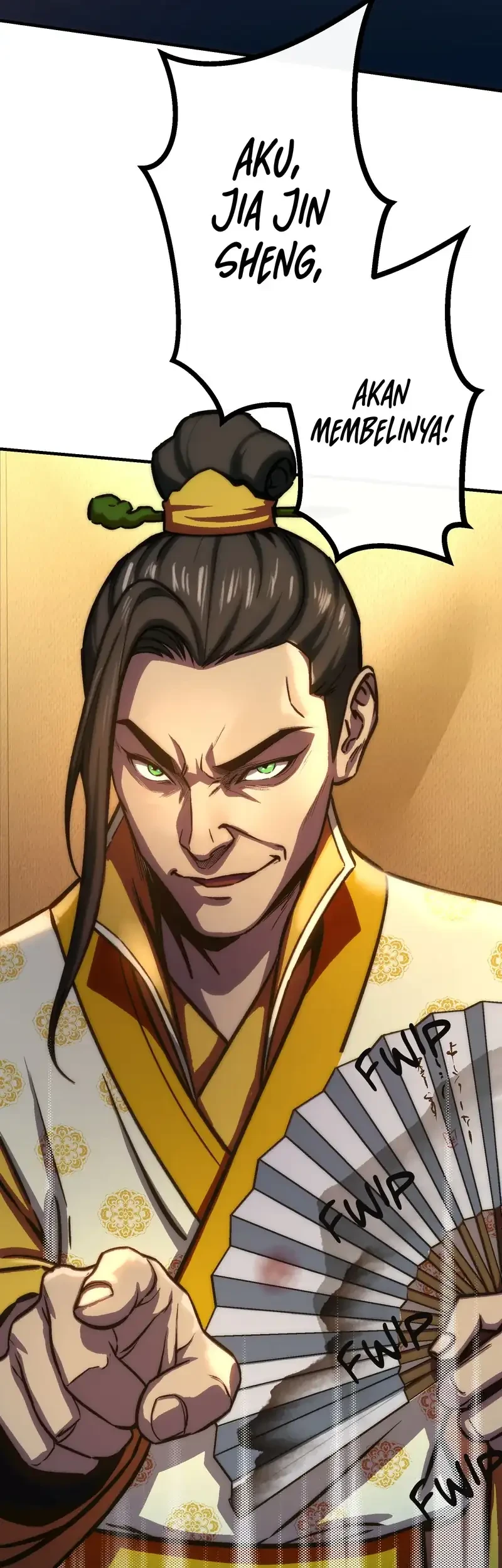 Reverend Insanity (Remake) Chapter 25 - halaman 8