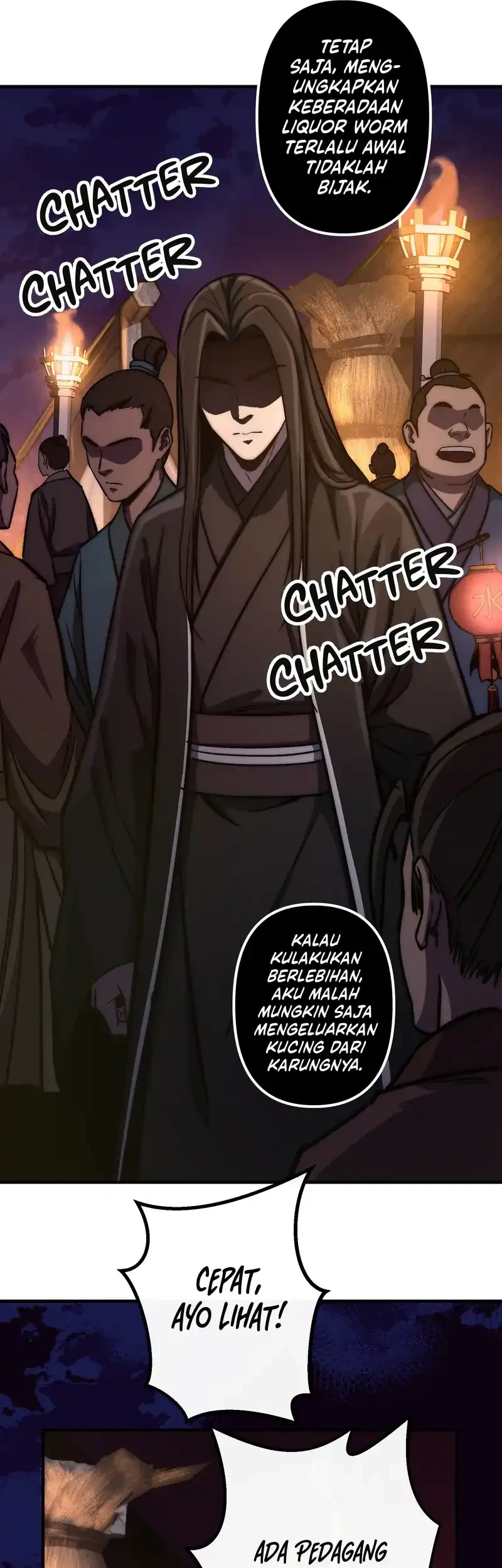 Reverend Insanity (Remake) Chapter 26 - halaman 10