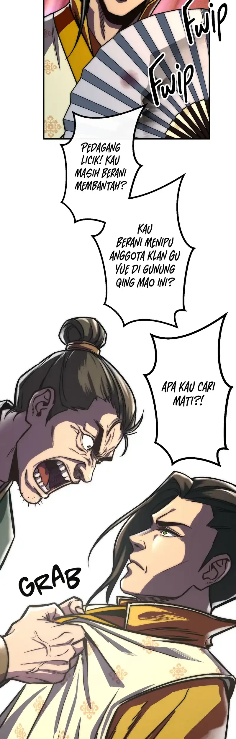 Reverend Insanity (Remake) Chapter 26 - halaman 15