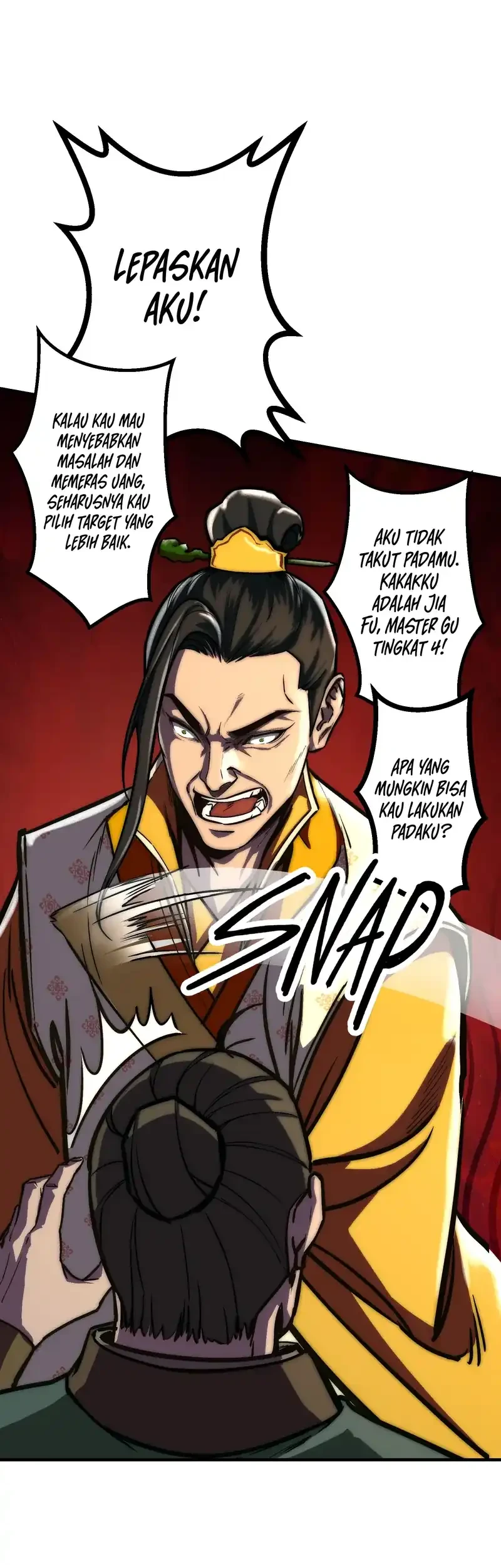 Reverend Insanity (Remake) Chapter 26 - halaman 17