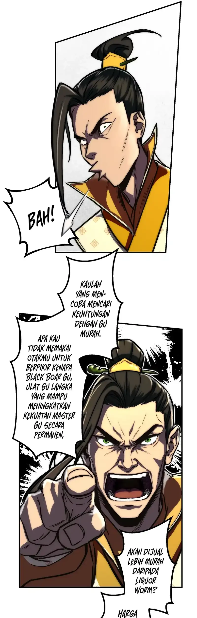 Reverend Insanity (Remake) Chapter 26 - halaman 19