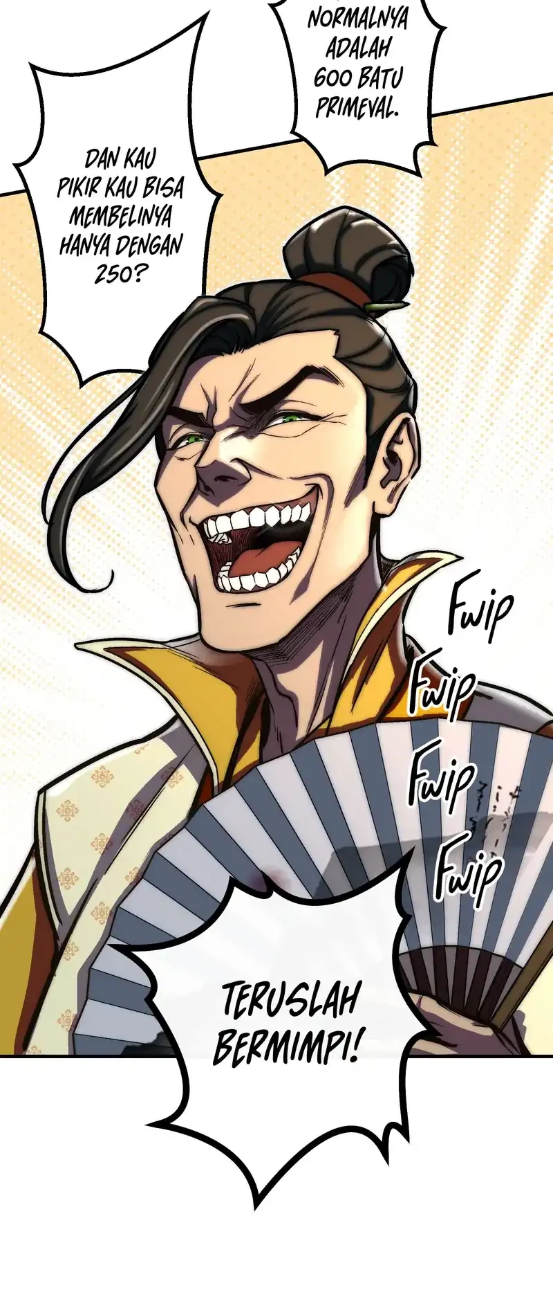 Reverend Insanity (Remake) Chapter 26 - halaman 20