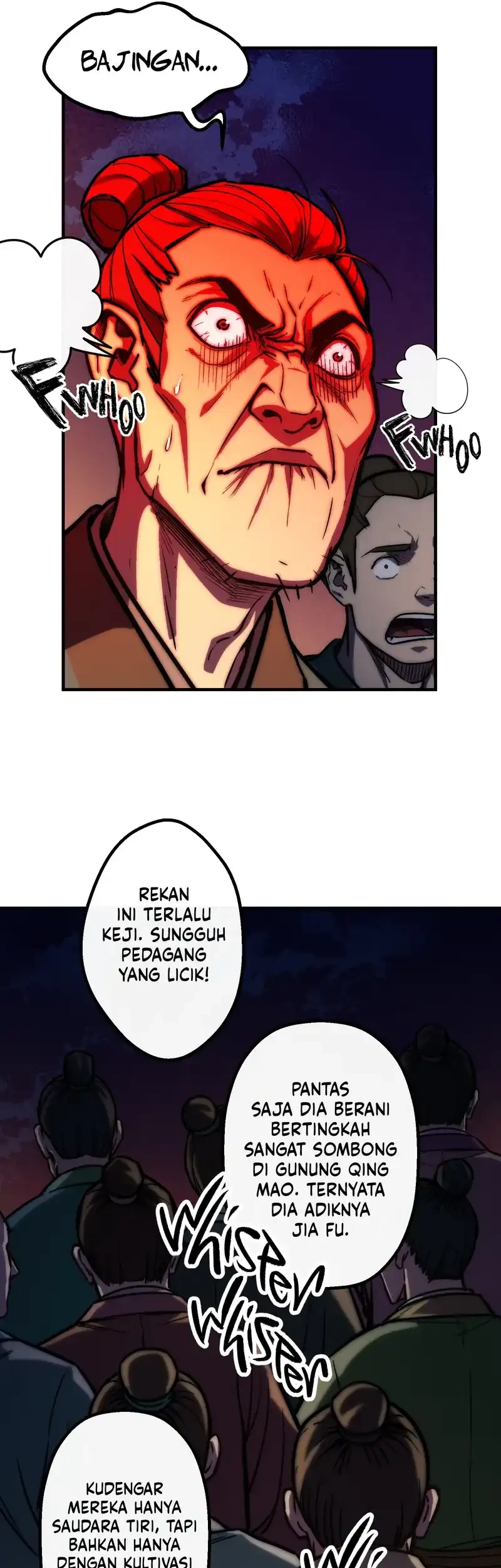 Reverend Insanity (Remake) Chapter 26 - halaman 21