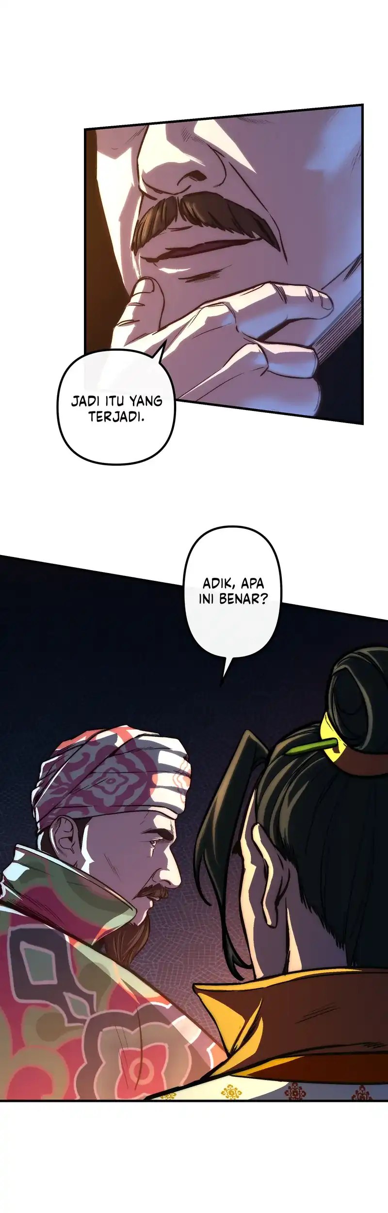 Reverend Insanity (Remake) Chapter 26 - halaman 28