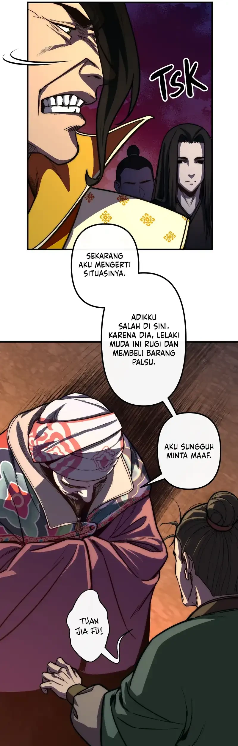 Reverend Insanity (Remake) Chapter 26 - halaman 29