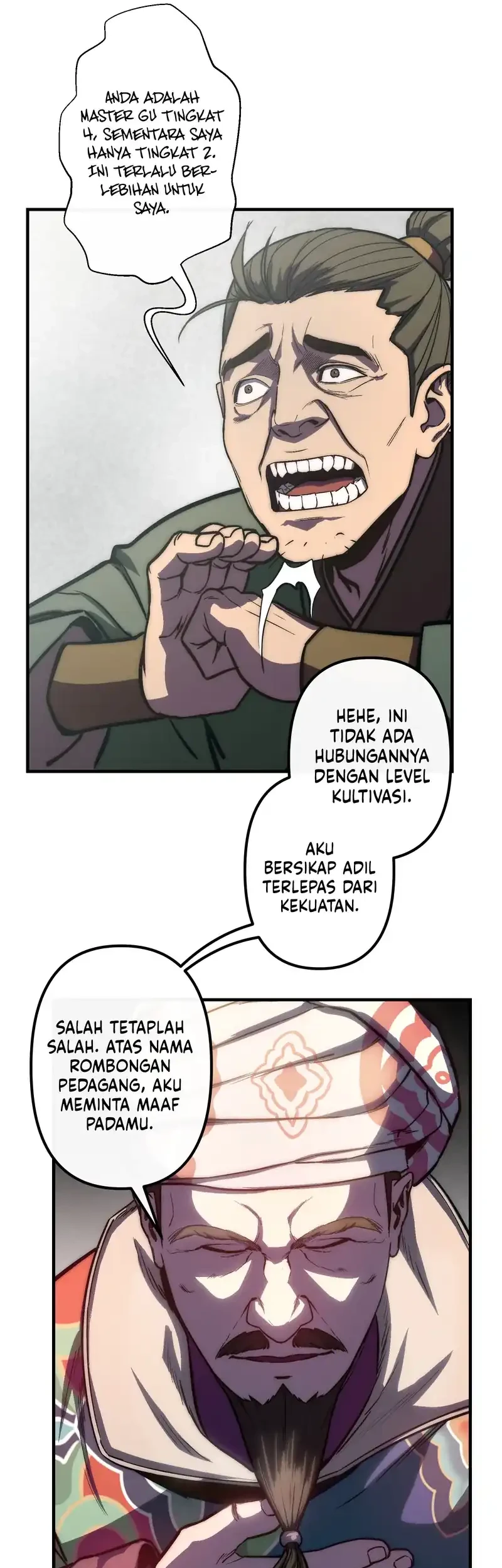 Reverend Insanity (Remake) Chapter 26 - halaman 31