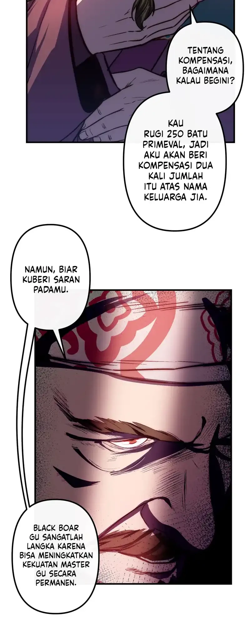 Reverend Insanity (Remake) Chapter 26 - halaman 32