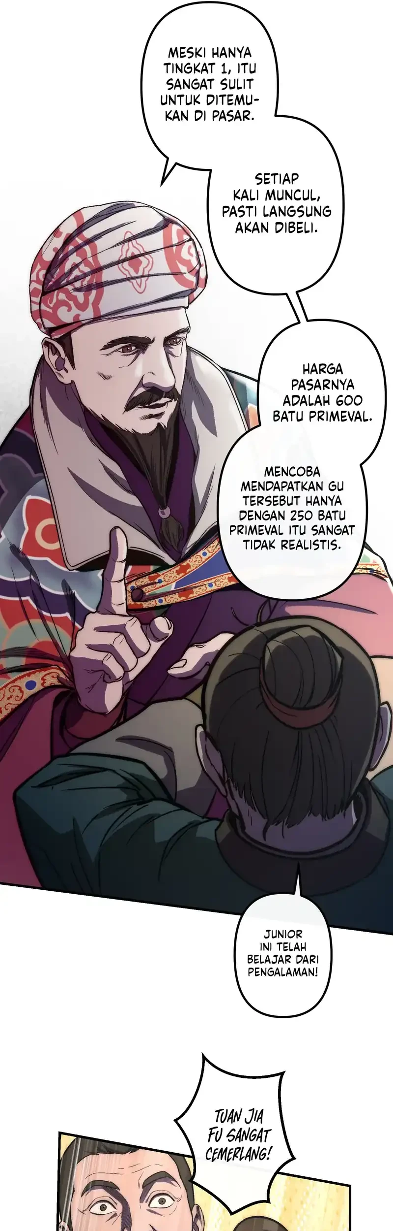 Reverend Insanity (Remake) Chapter 26 - halaman 33