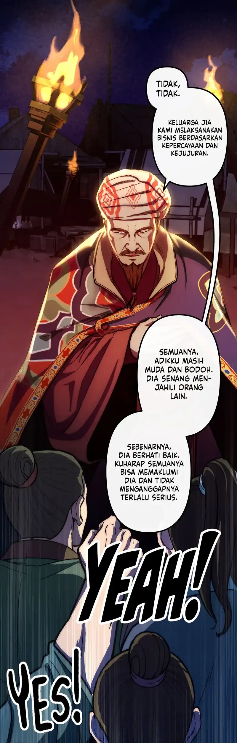 Reverend Insanity (Remake) Chapter 26 - halaman 35