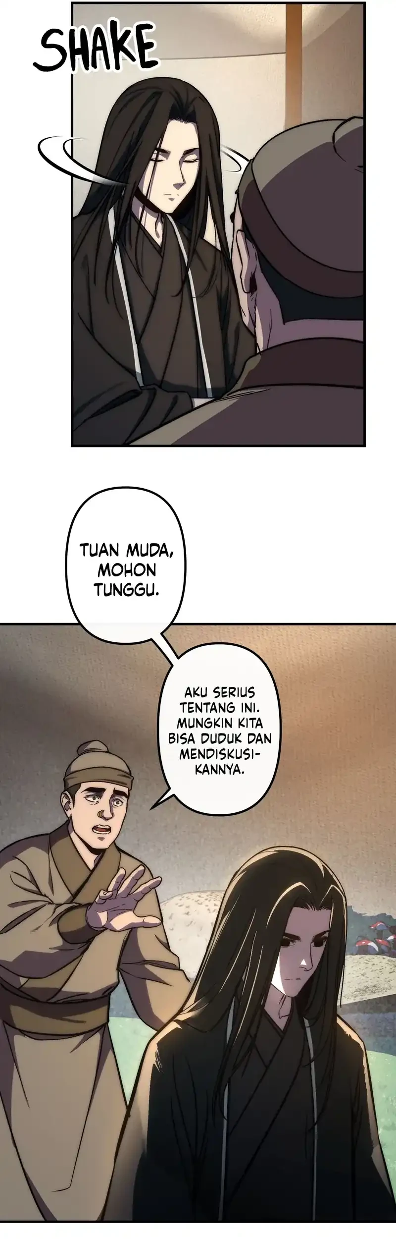 Reverend Insanity (Remake) Chapter 26 - halaman 4