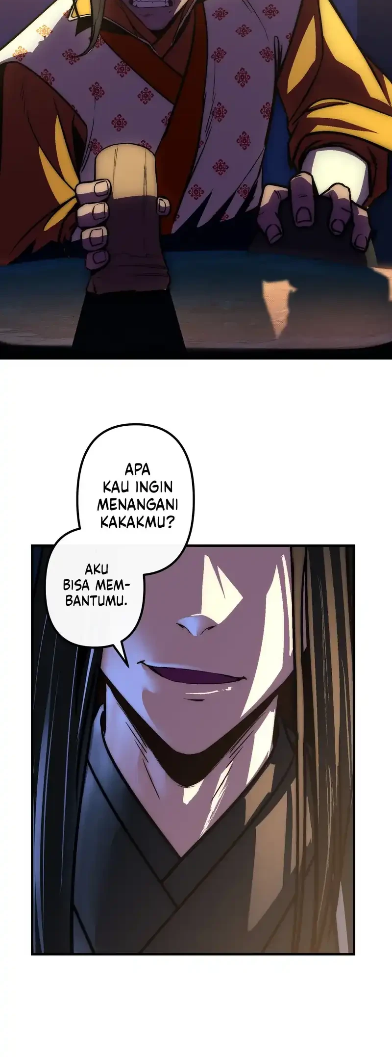 Reverend Insanity (Remake) Chapter 26 - halaman 40