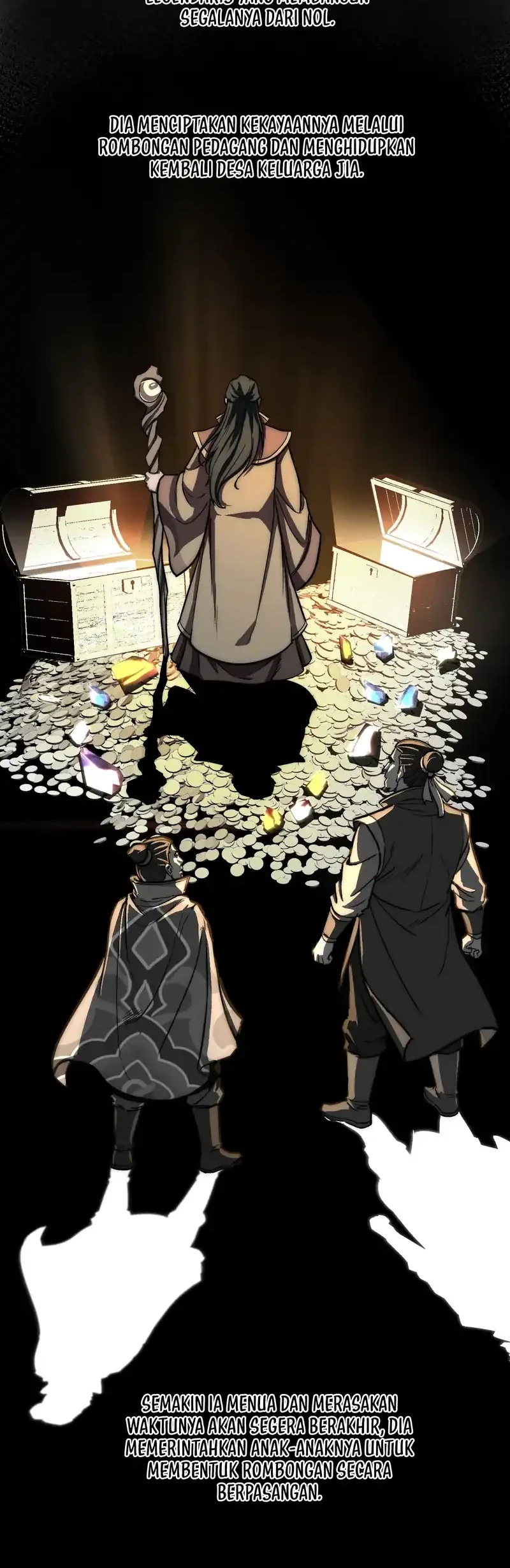 Reverend Insanity (Remake) Chapter 26 - halaman 44