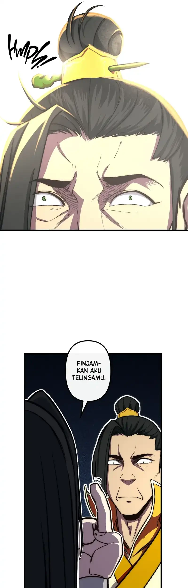 Reverend Insanity (Remake) Chapter 26 - halaman 47