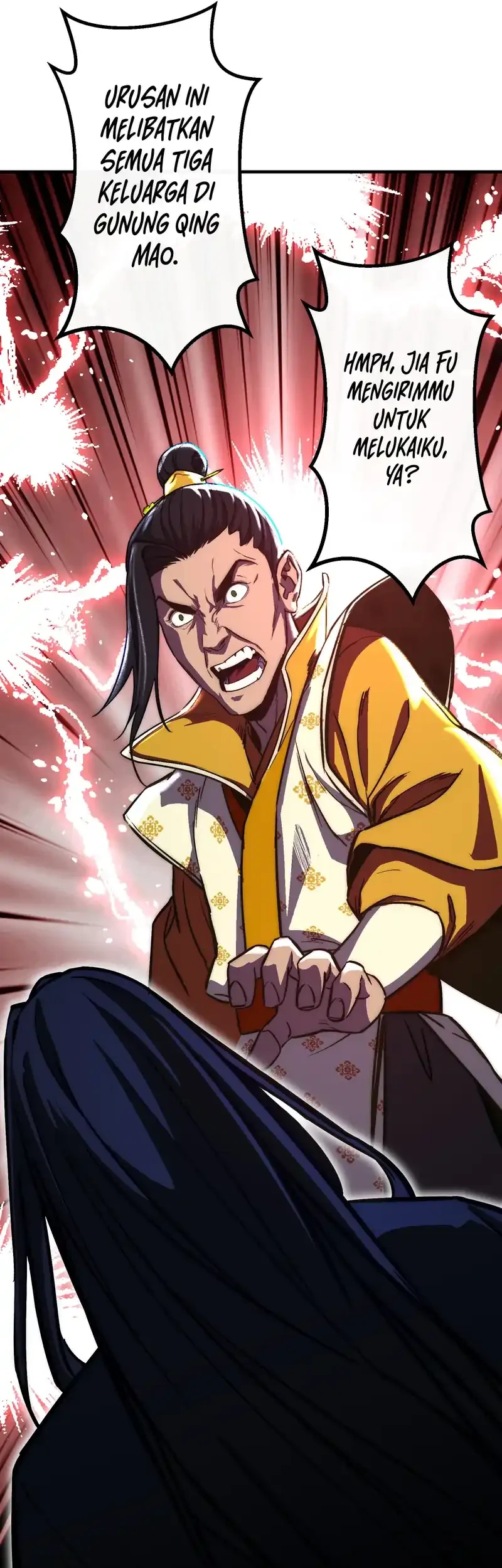 Reverend Insanity (Remake) Chapter 26 - halaman 49