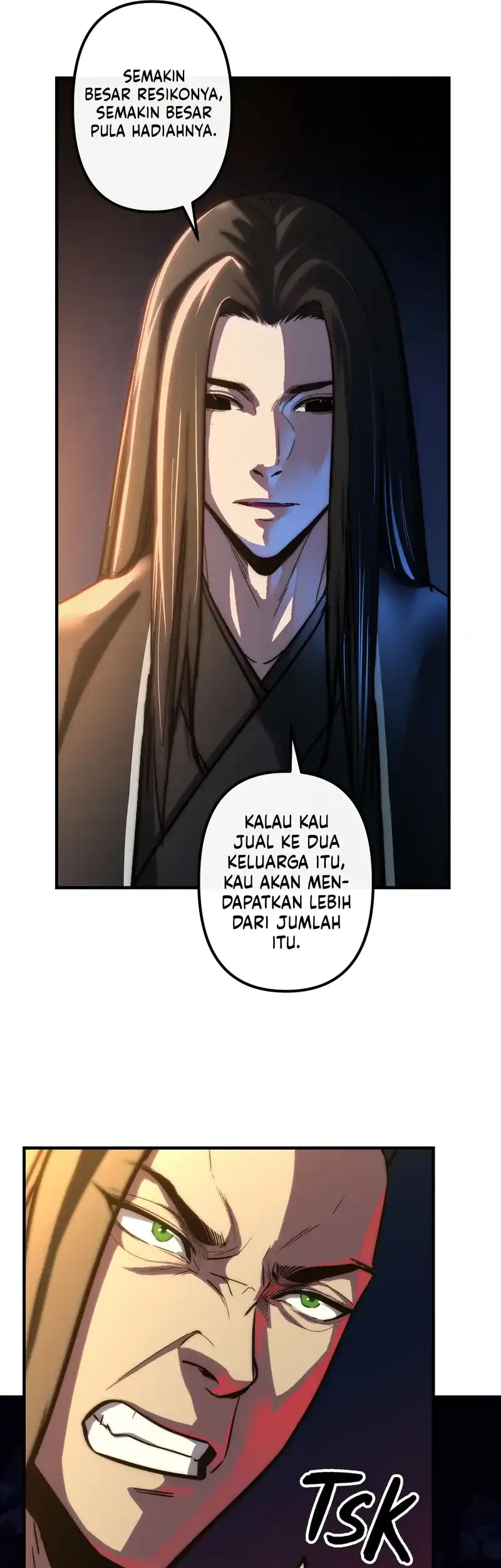 Reverend Insanity (Remake) Chapter 26 - halaman 58