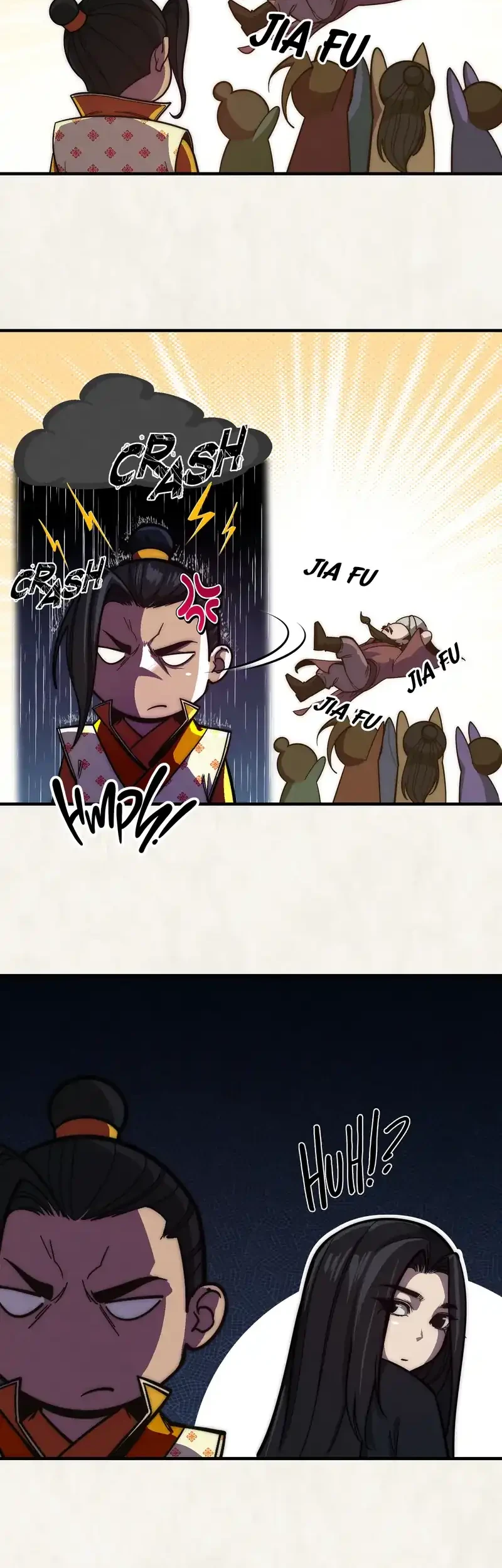 Reverend Insanity (Remake) Chapter 26 - halaman 63