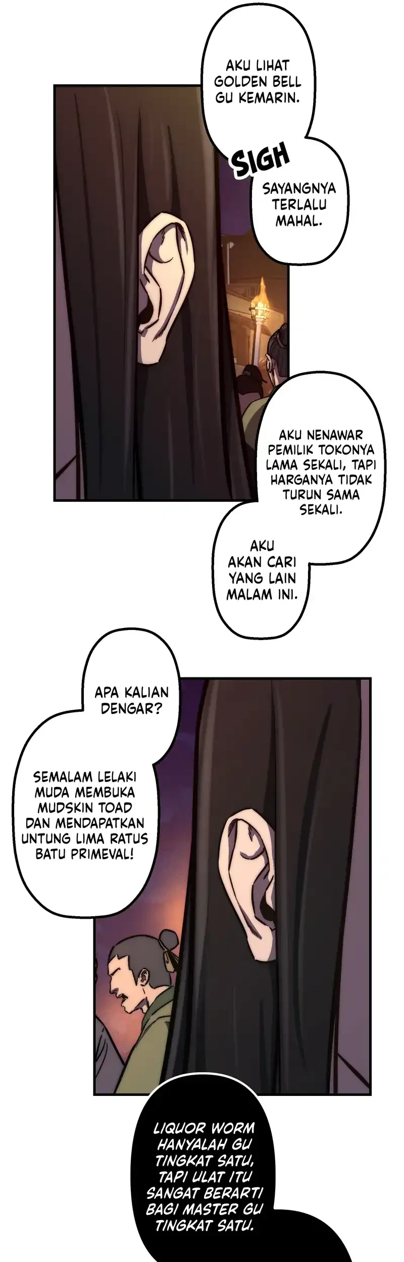 Reverend Insanity (Remake) Chapter 26 - halaman 8