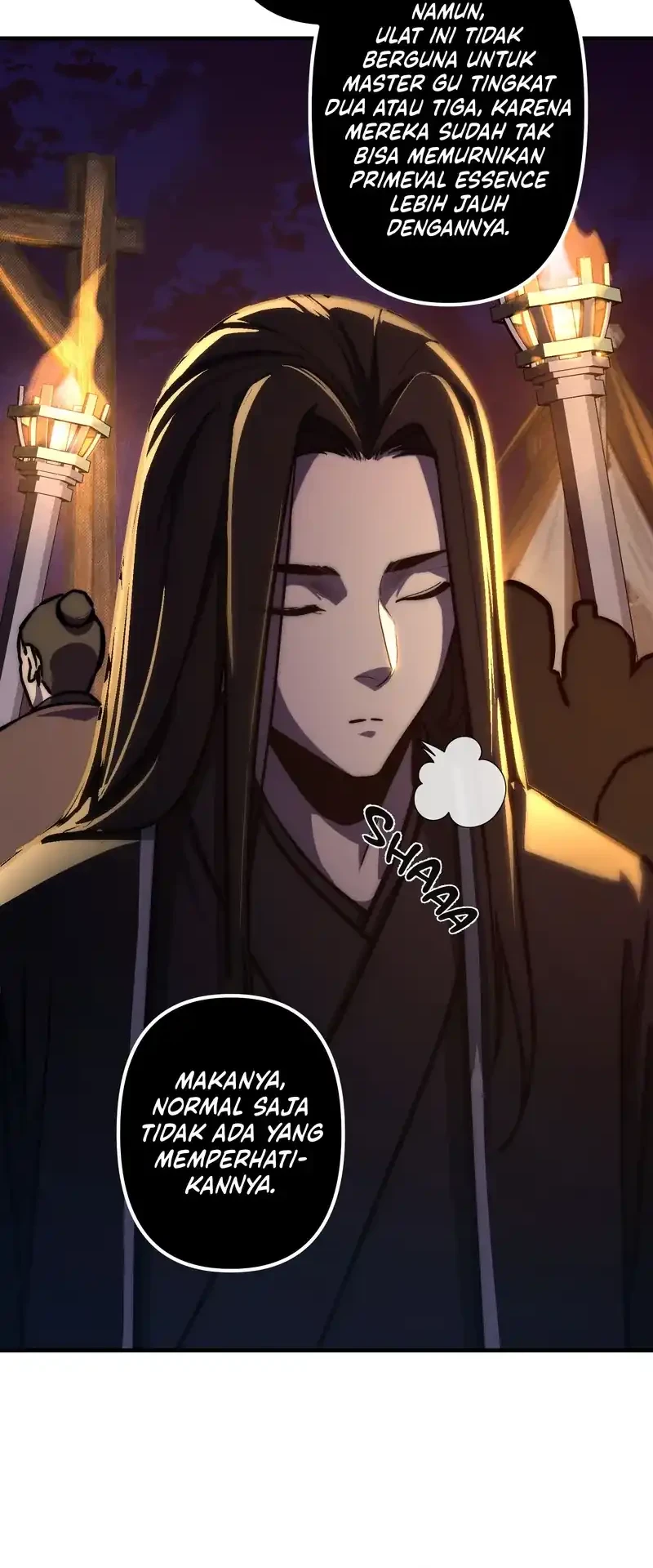 Reverend Insanity (Remake) Chapter 26 - halaman 9