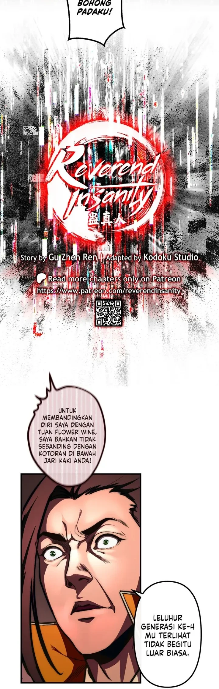 Reverend Insanity (Remake) Chapter 27 - halaman 10