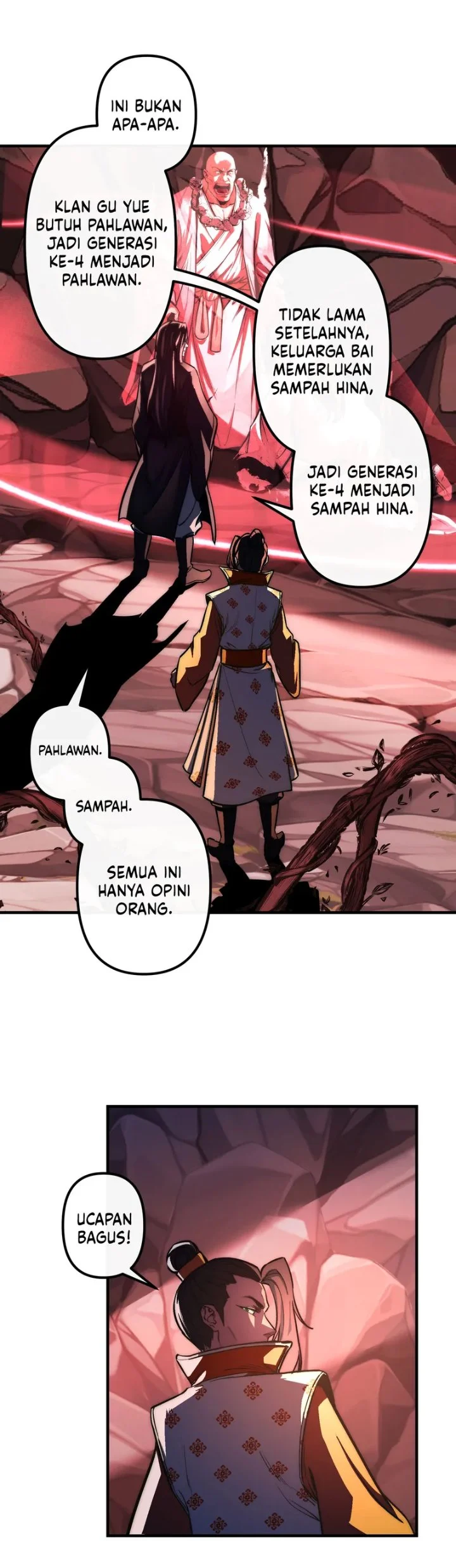 Reverend Insanity (Remake) Chapter 27 - halaman 11