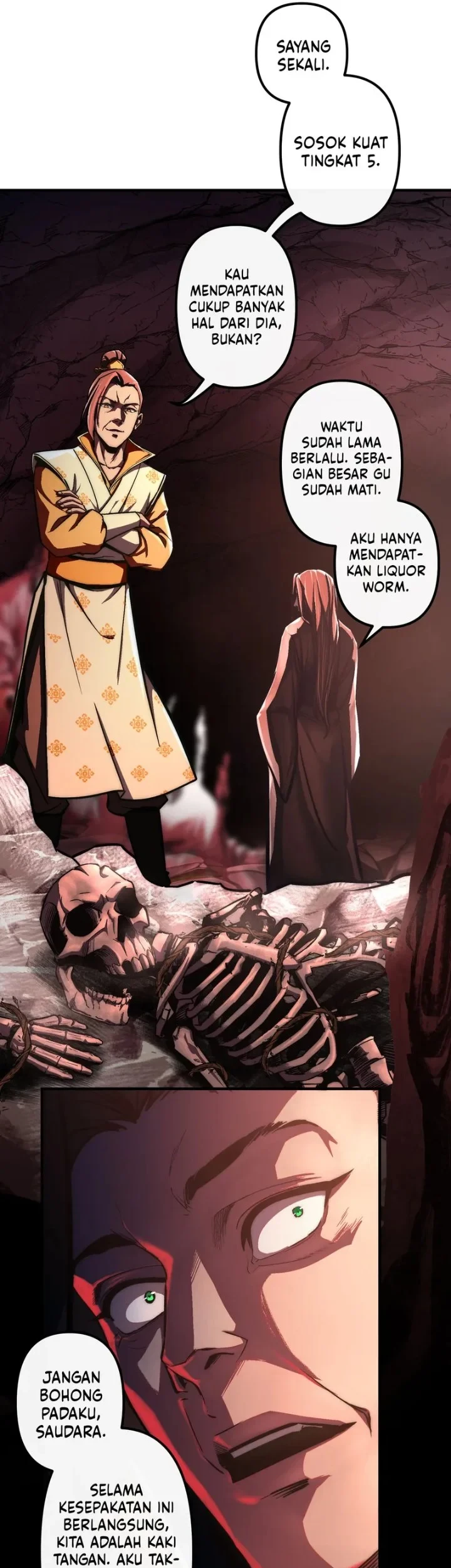 Reverend Insanity (Remake) Chapter 27 - halaman 12