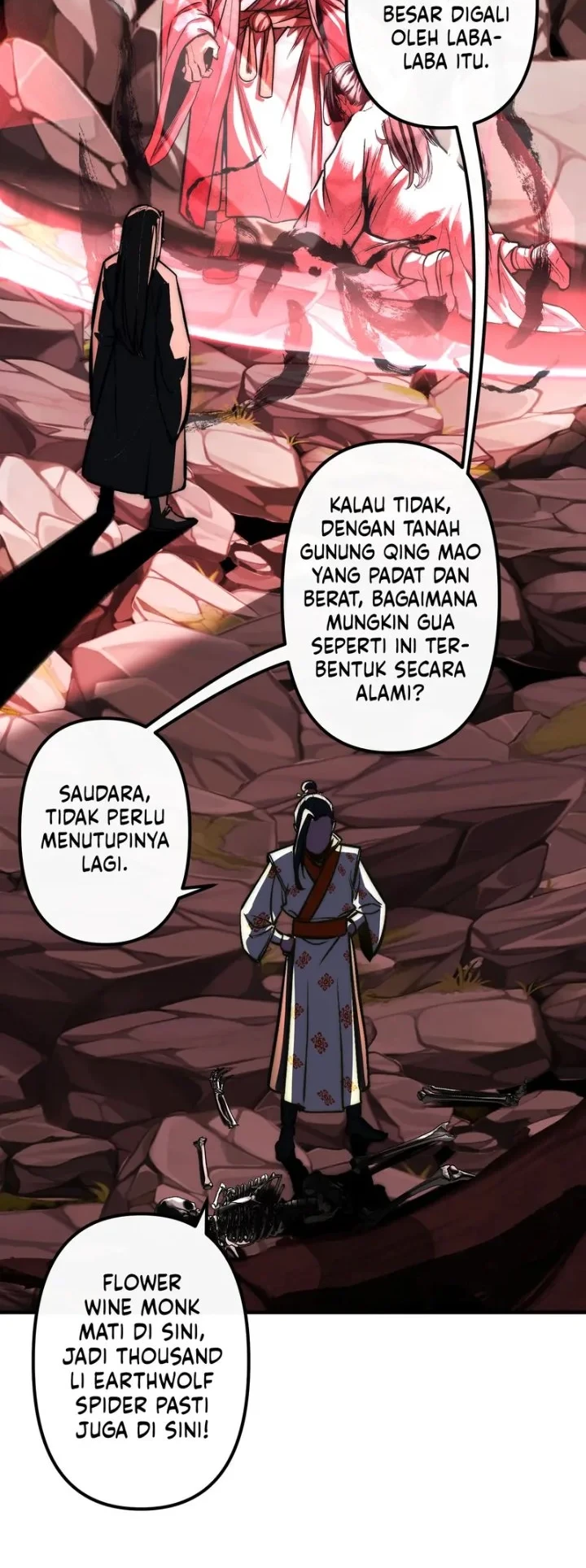 Reverend Insanity (Remake) Chapter 27 - halaman 17