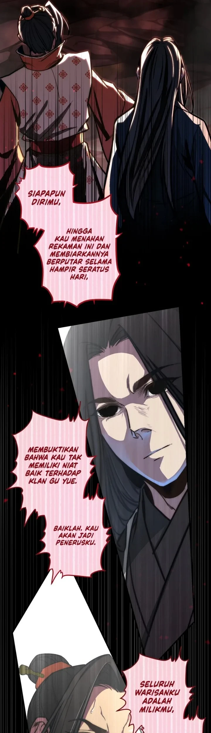 Reverend Insanity (Remake) Chapter 27 - halaman 22