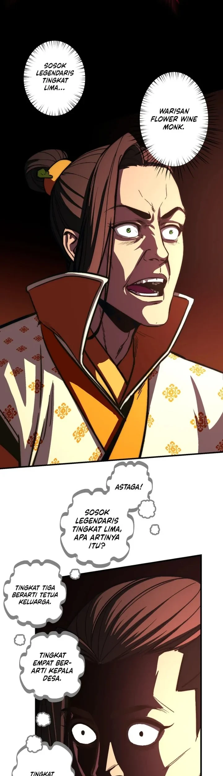 Reverend Insanity (Remake) Chapter 27 - halaman 25