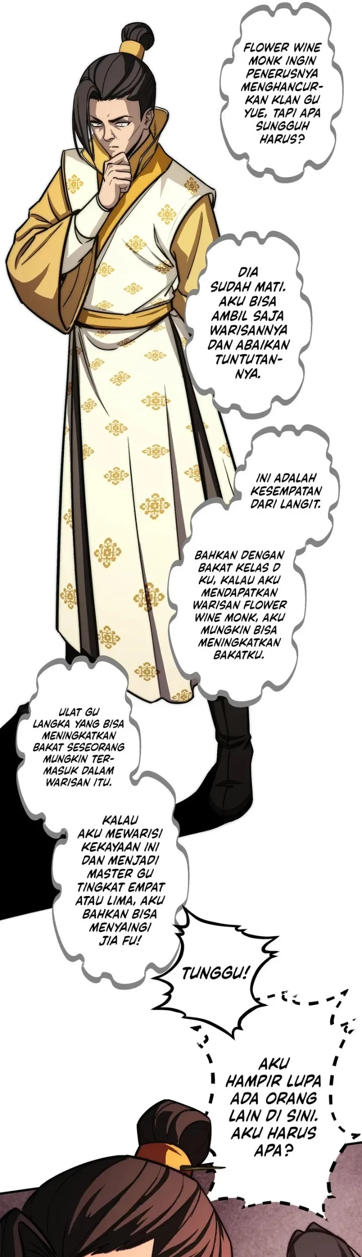 Reverend Insanity (Remake) Chapter 27 - halaman 27