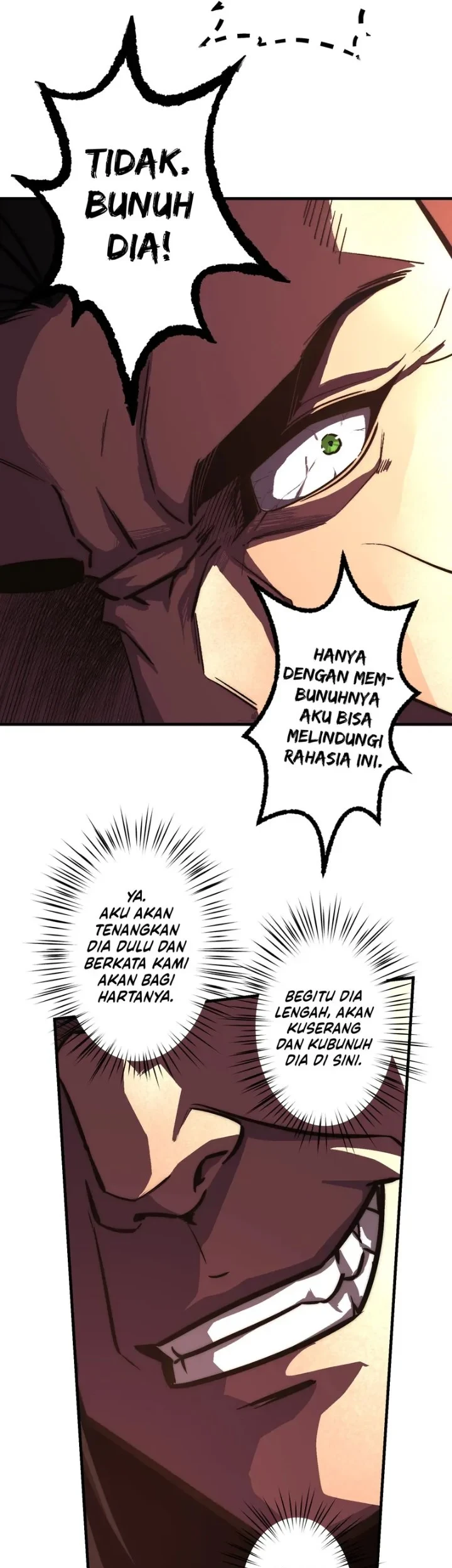 Reverend Insanity (Remake) Chapter 27 - halaman 29