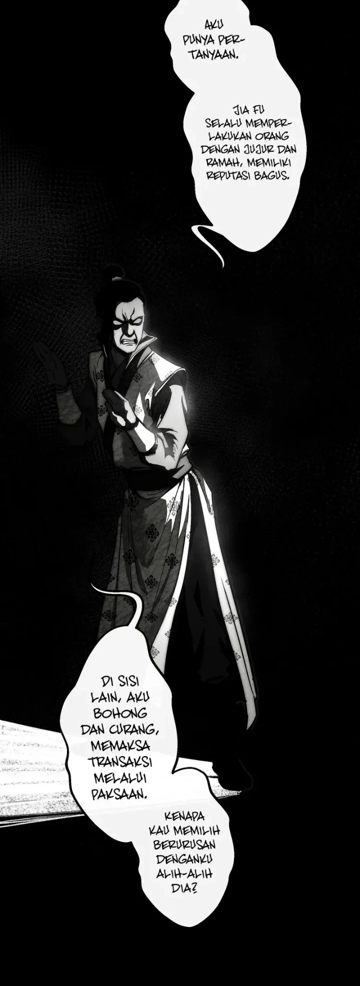Reverend Insanity (Remake) Chapter 27 - halaman 4