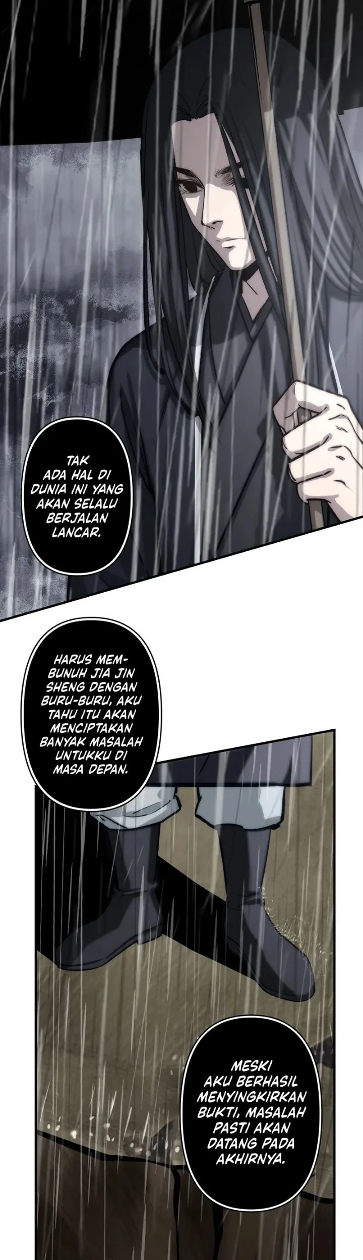 Reverend Insanity (Remake) Chapter 27 - halaman 53