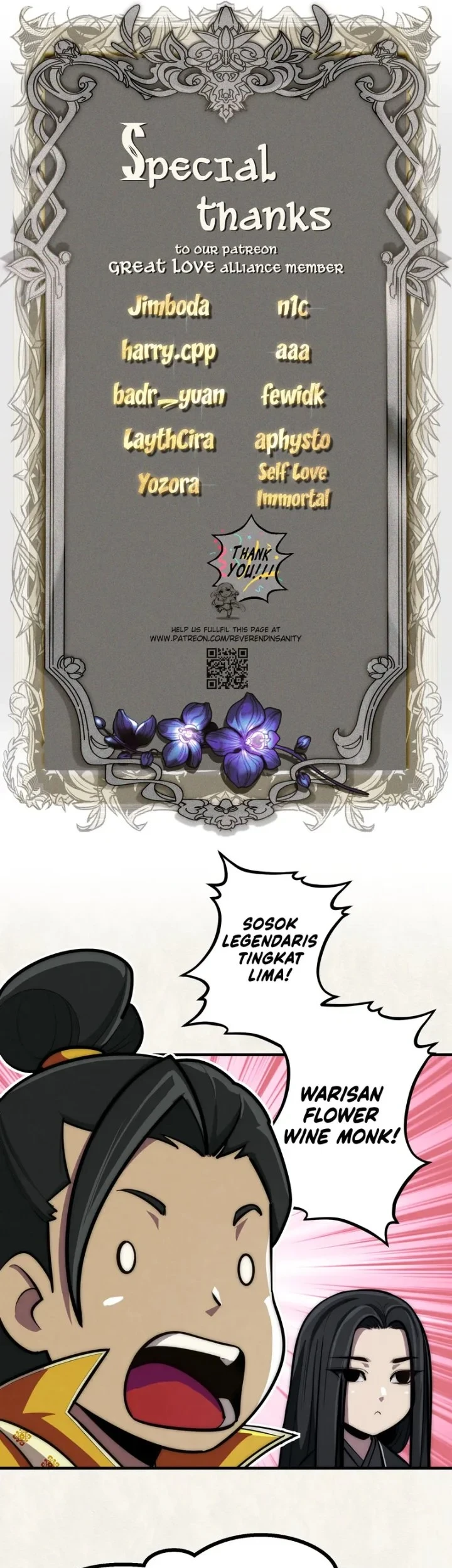 Reverend Insanity (Remake) Chapter 27 - halaman 61