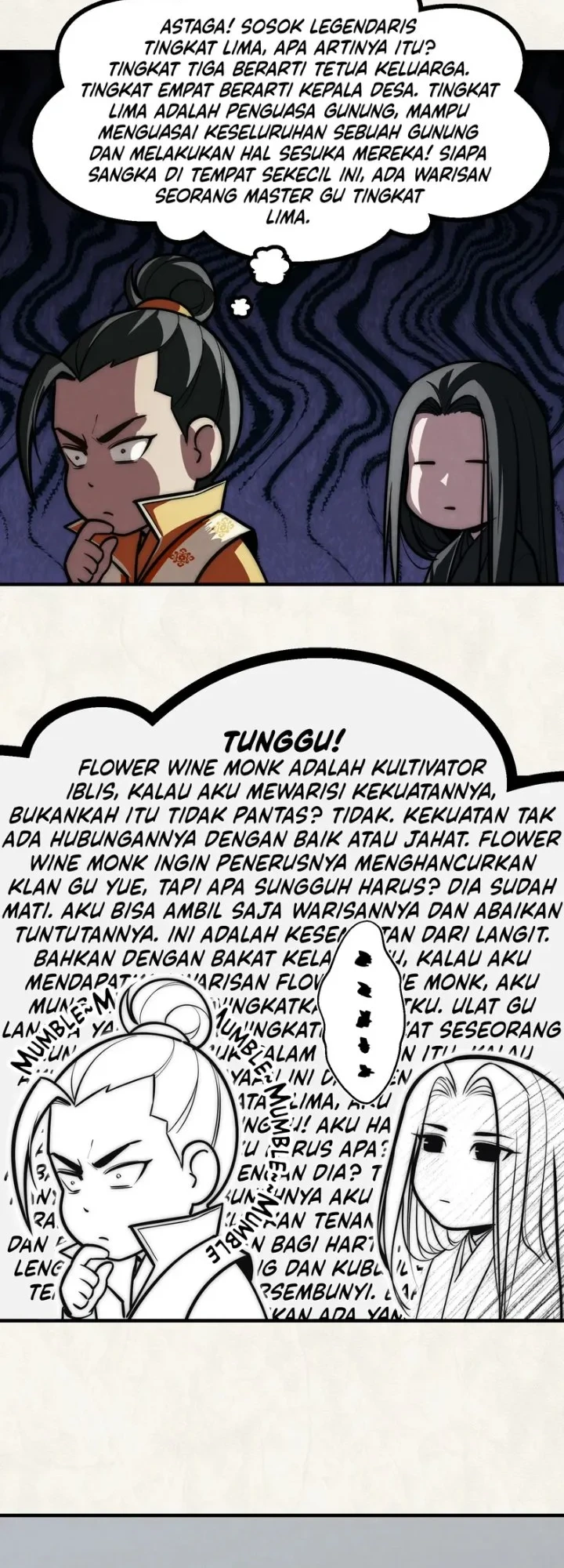 Reverend Insanity (Remake) Chapter 27 - halaman 62