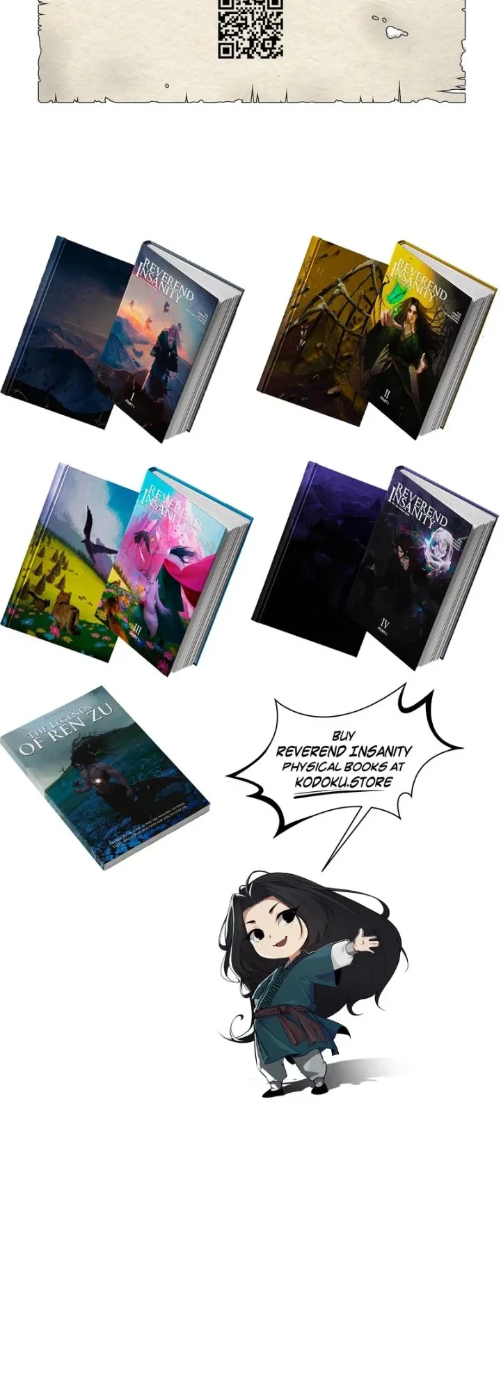 Reverend Insanity (Remake) Chapter 27 - halaman 64