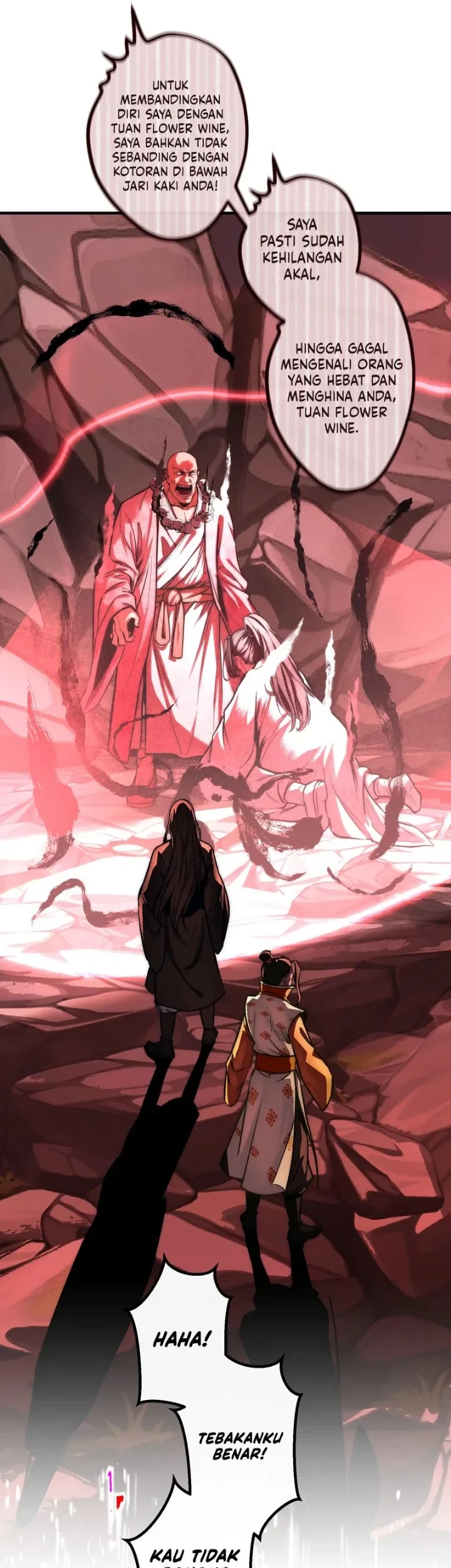 Reverend Insanity (Remake) Chapter 27 - halaman 9