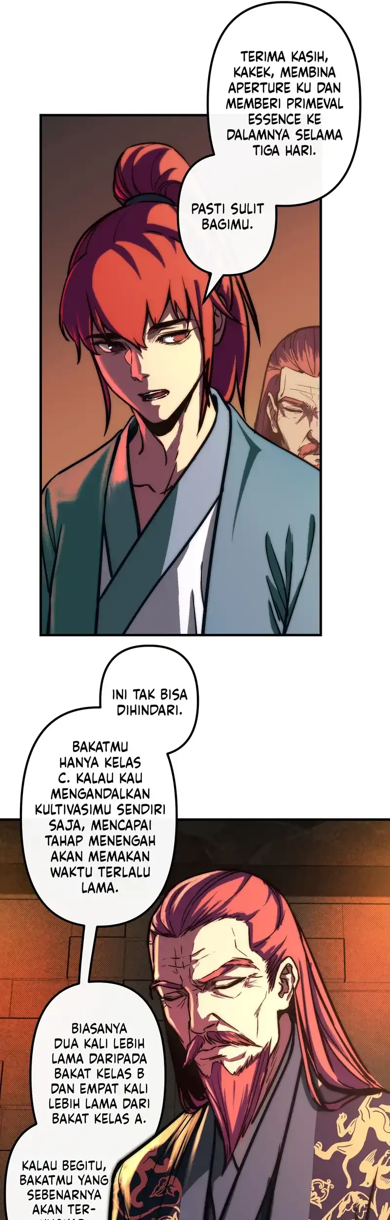 Reverend Insanity (Remake) Chapter 28 - halaman 11
