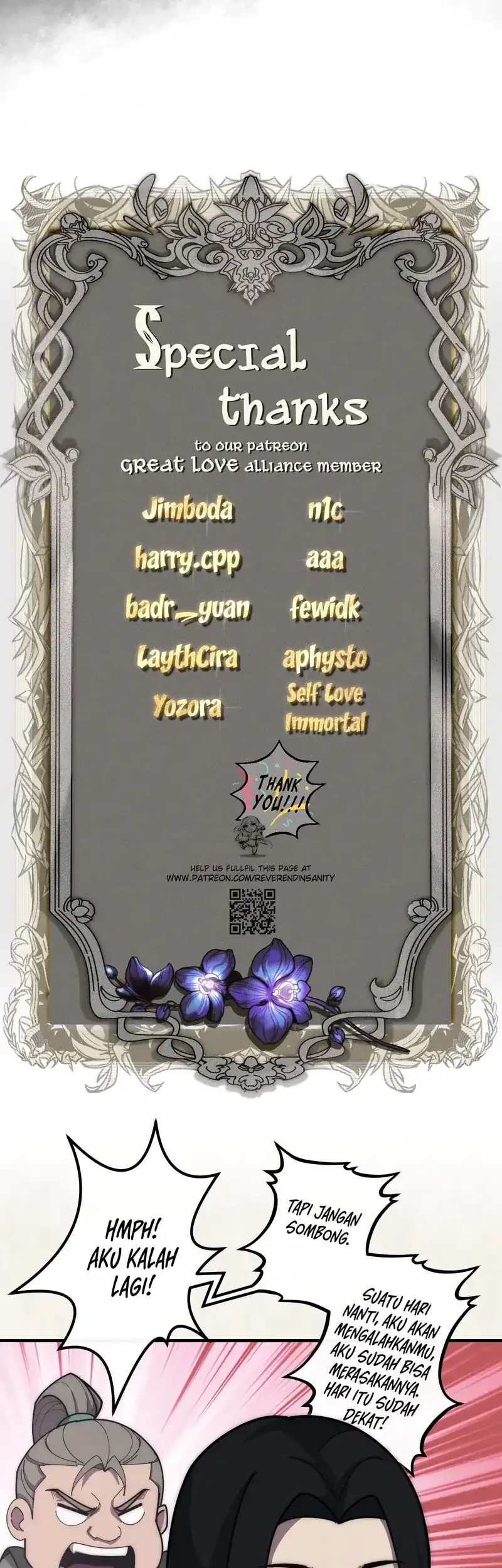Reverend Insanity (Remake) Chapter 28 - halaman 23
