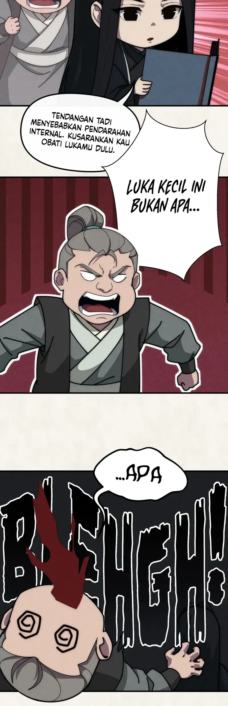 Reverend Insanity (Remake) Chapter 28 - halaman 24
