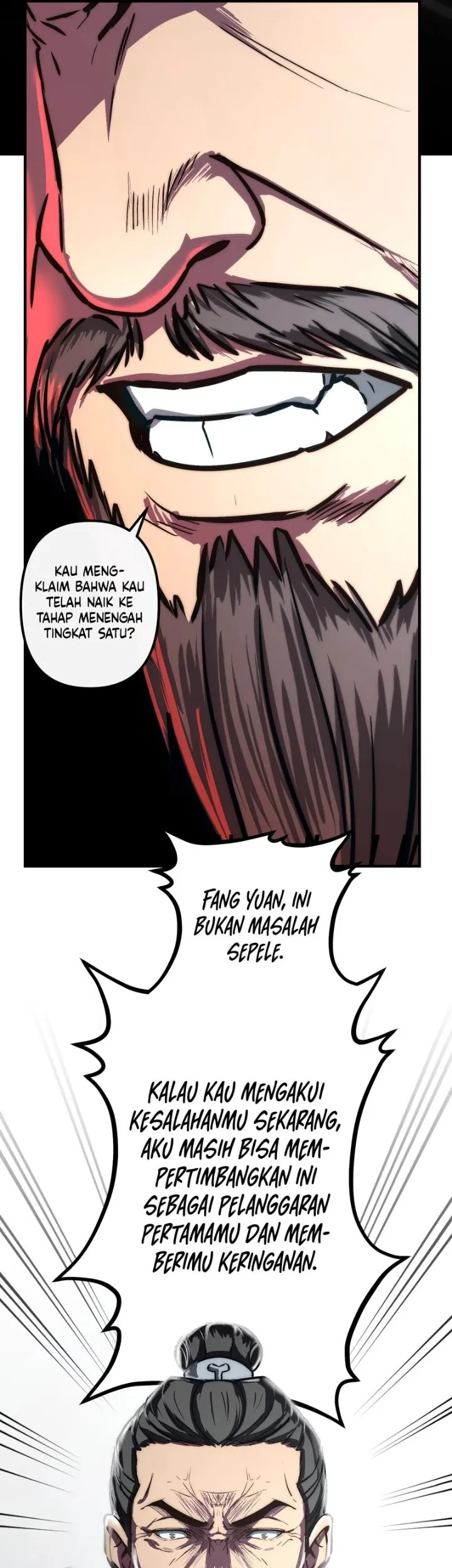 Reverend Insanity (Remake) Chapter 29 - halaman 13