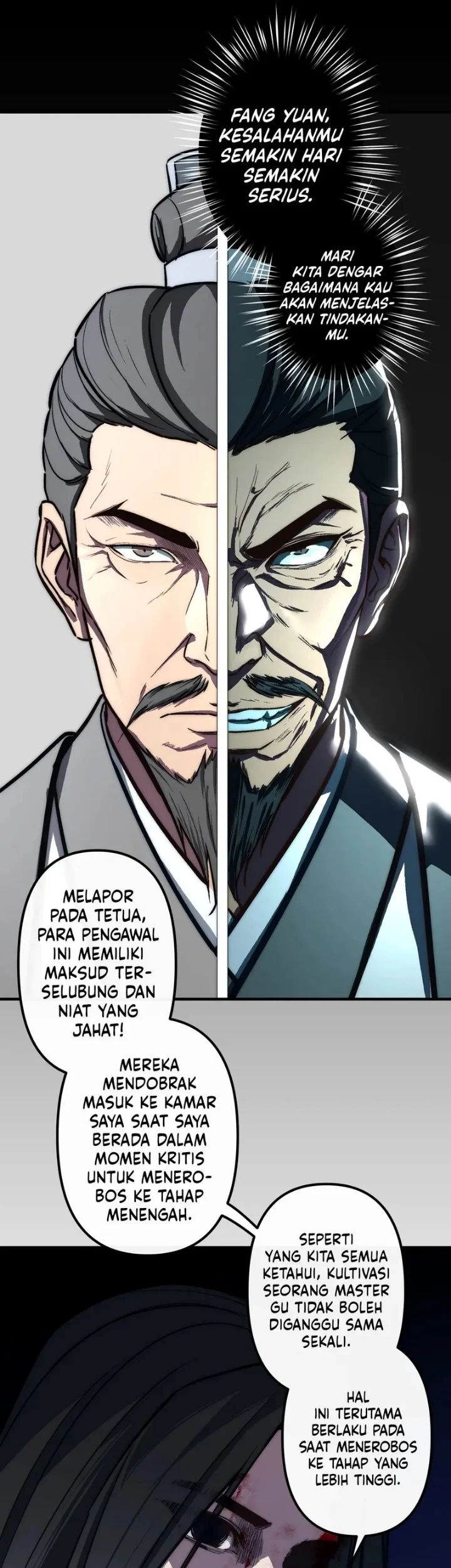 Reverend Insanity (Remake) Chapter 29 - halaman 6