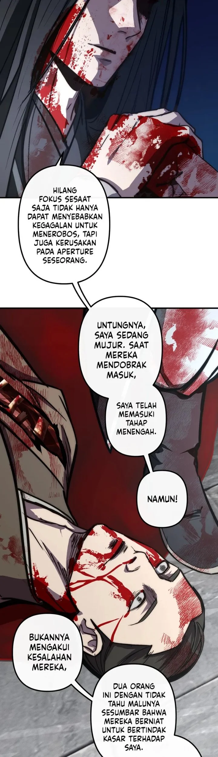 Reverend Insanity (Remake) Chapter 29 - halaman 7