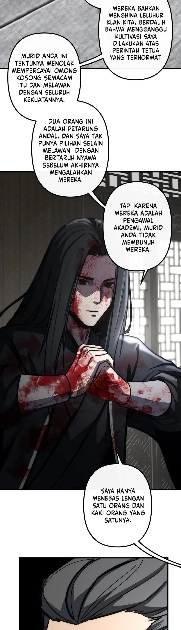 Reverend Insanity (Remake) Chapter 29 - halaman 8