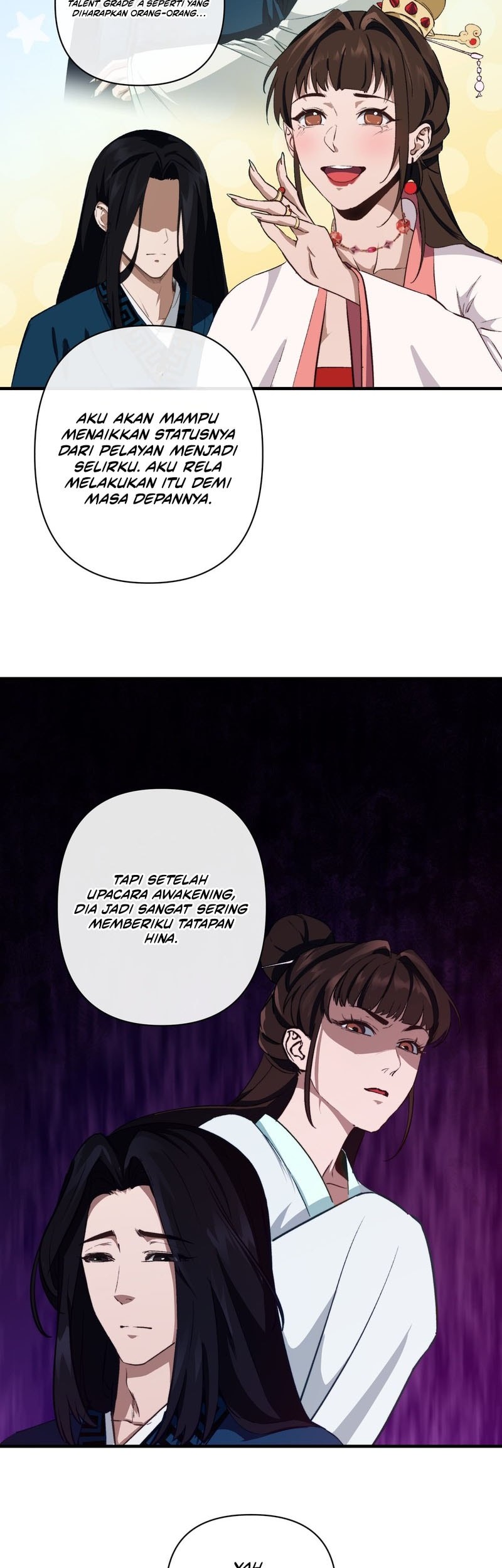 Reverend Insanity (Remake) Chapter 3 - halaman 21
