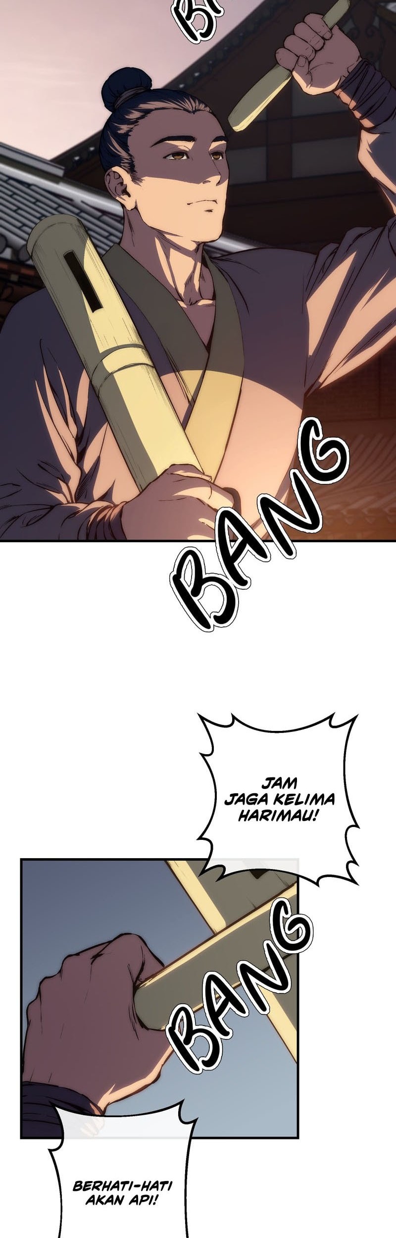 Reverend Insanity (Remake) Chapter 3 - halaman 3