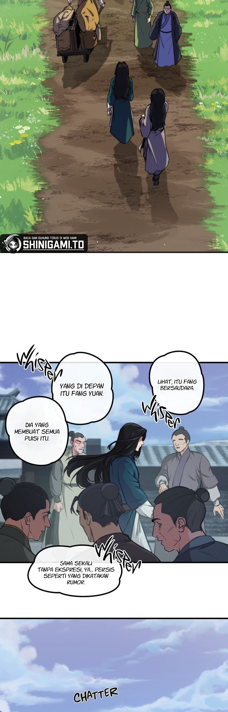 Reverend Insanity (Remake) Chapter 3 - halaman 30