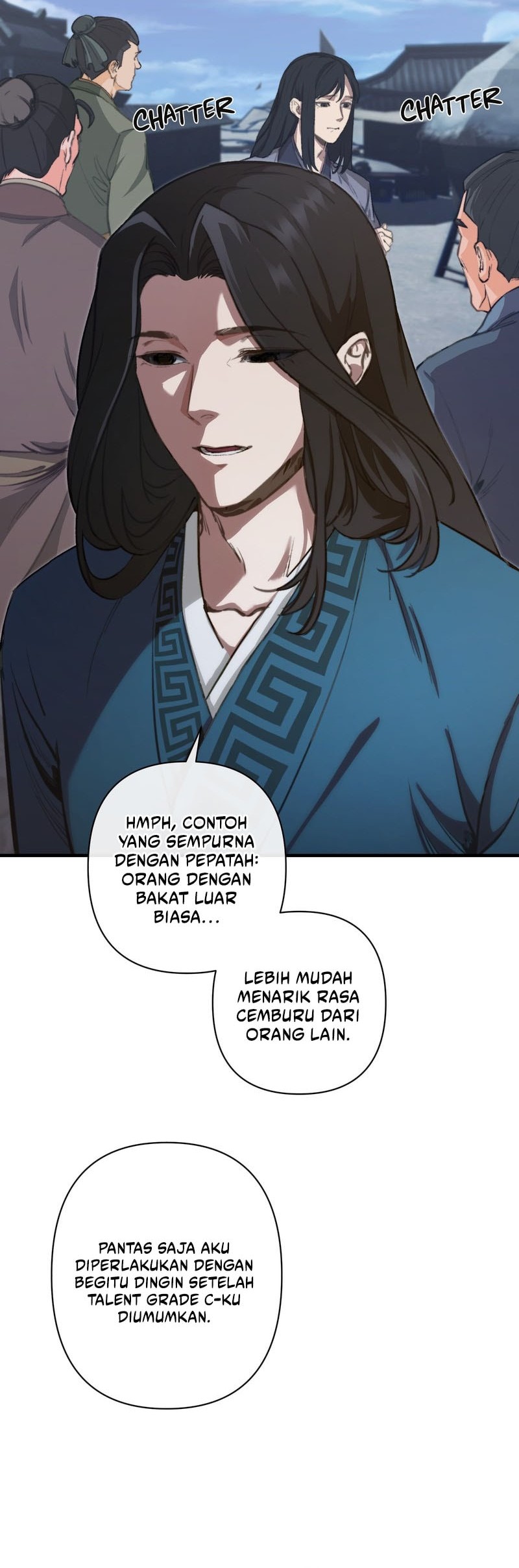 Reverend Insanity (Remake) Chapter 3 - halaman 31