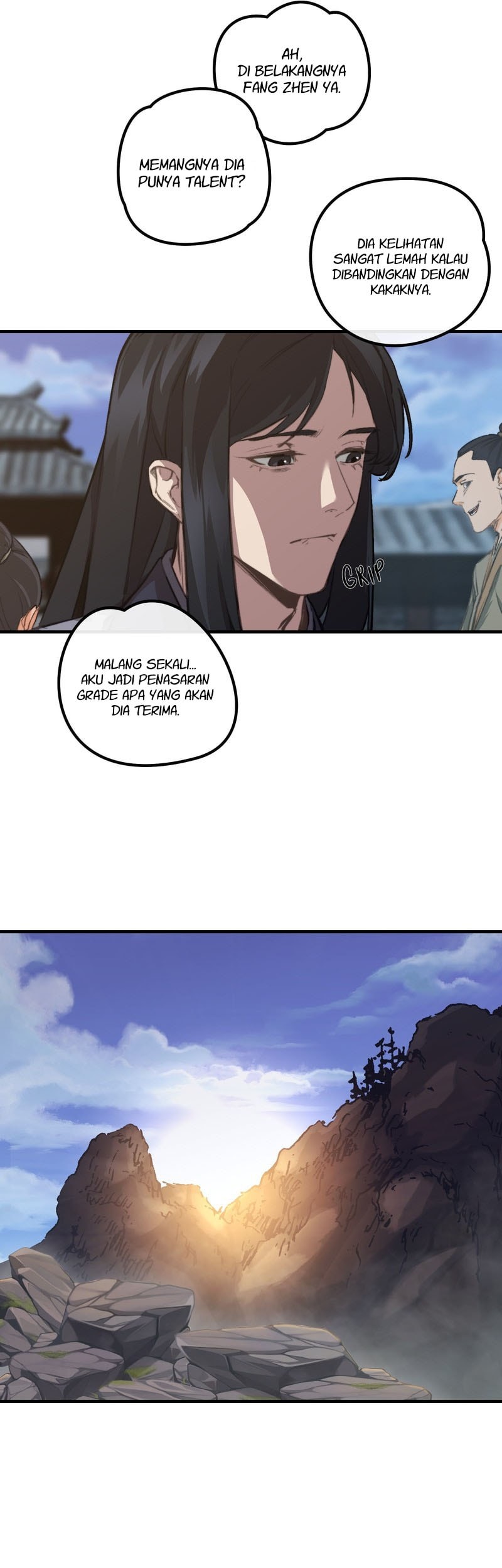 Reverend Insanity (Remake) Chapter 3 - halaman 32