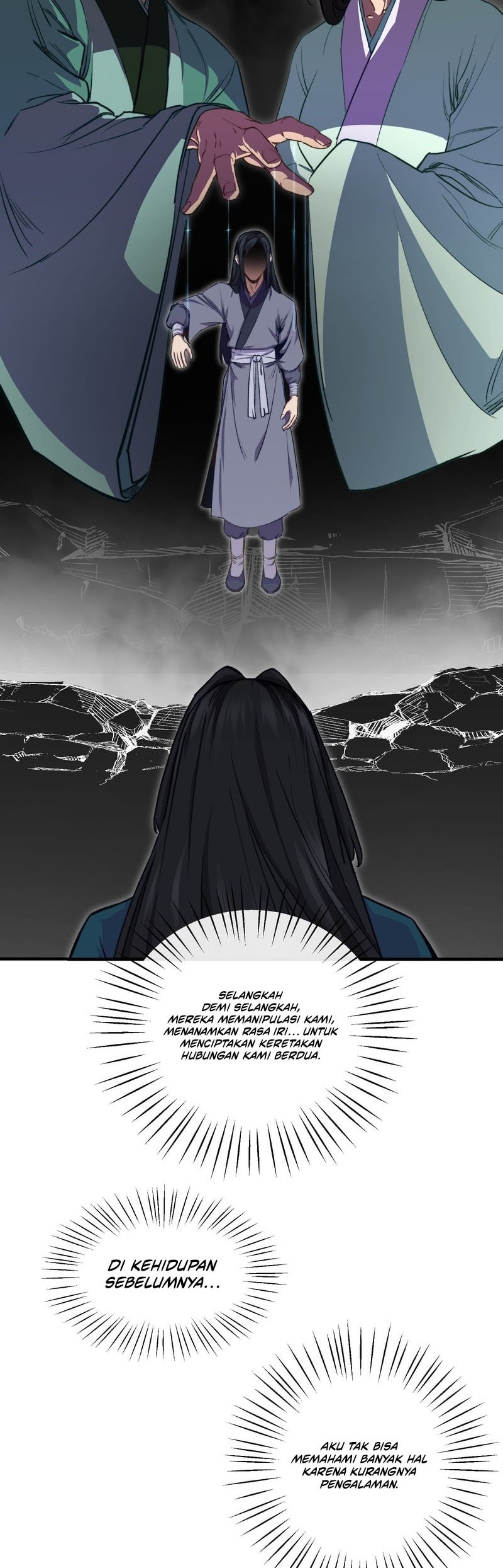 Reverend Insanity (Remake) Chapter 3 - halaman 39