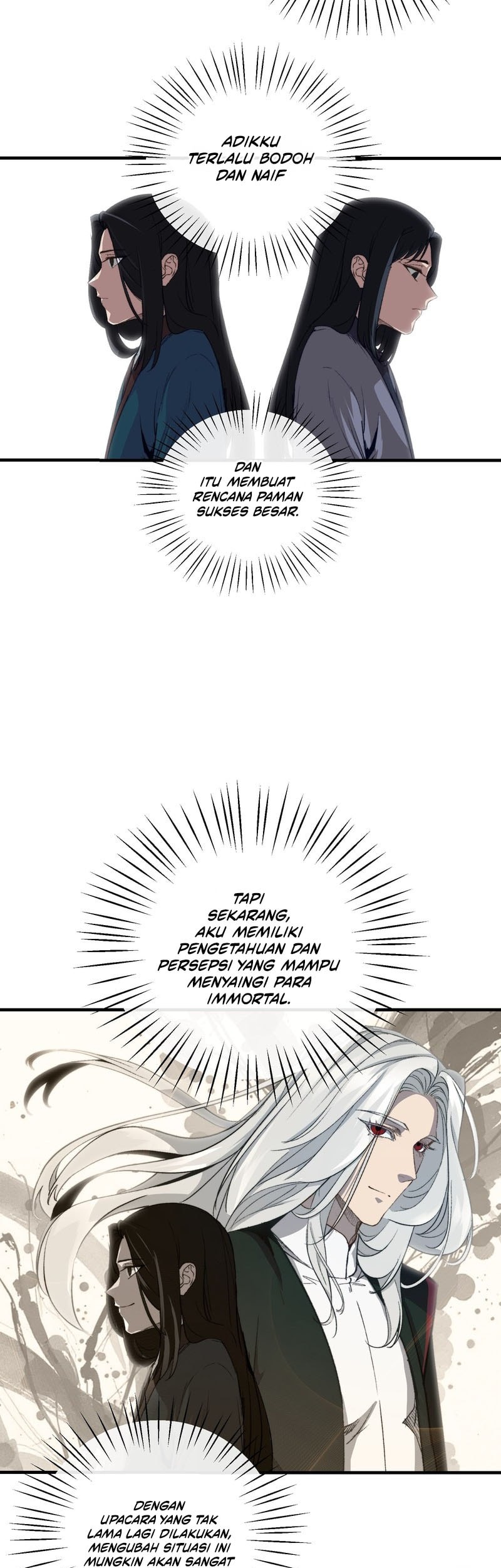 Reverend Insanity (Remake) Chapter 3 - halaman 40